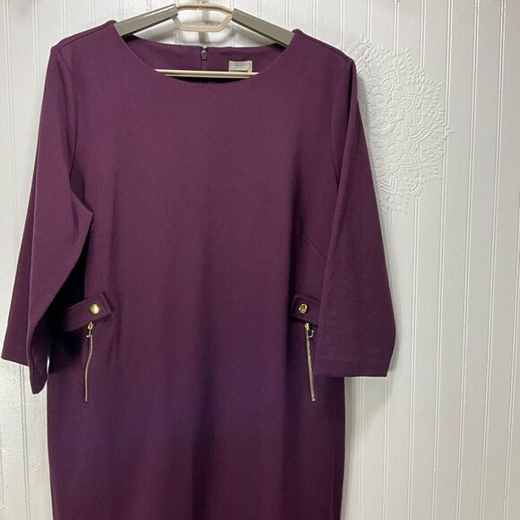 CHICO’S Sheath Dress - Picture 2 of 5